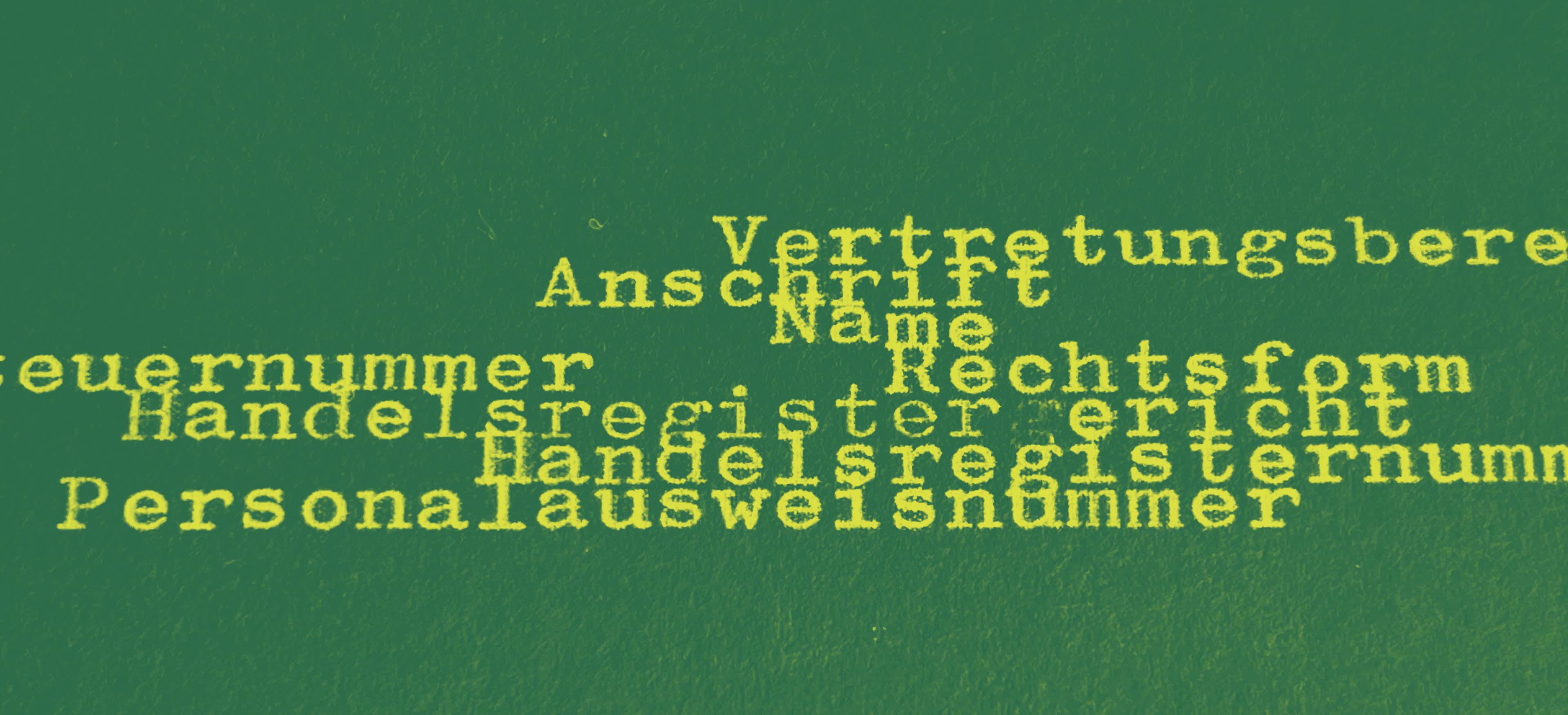 Vertragskopf